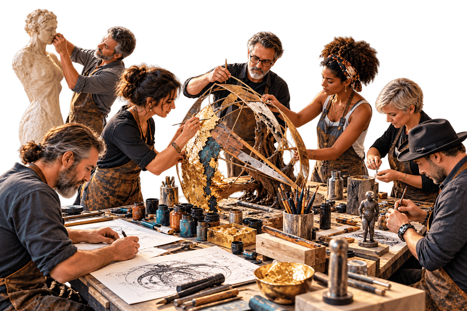 Notre Atelier Signature !
