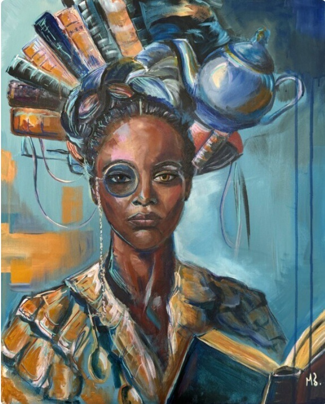 TEA TIME