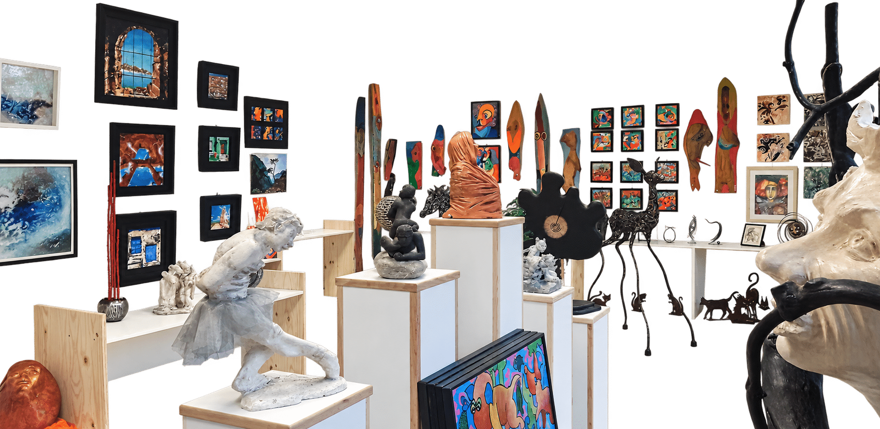 Boutique des Arts !