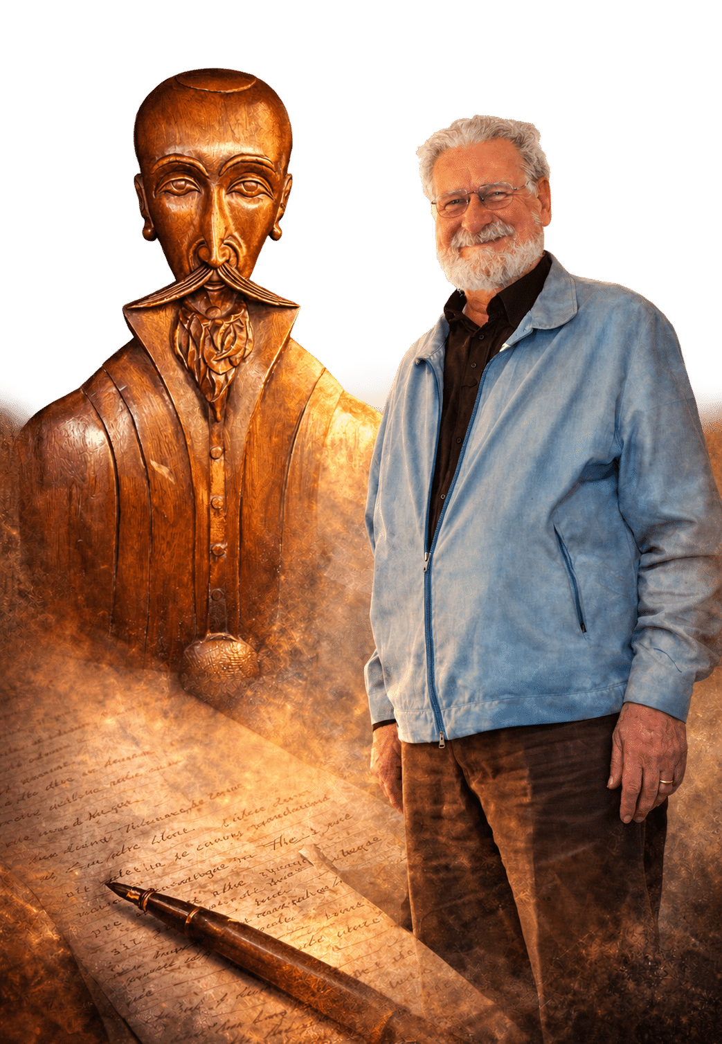 Hommage à Michel BRETON