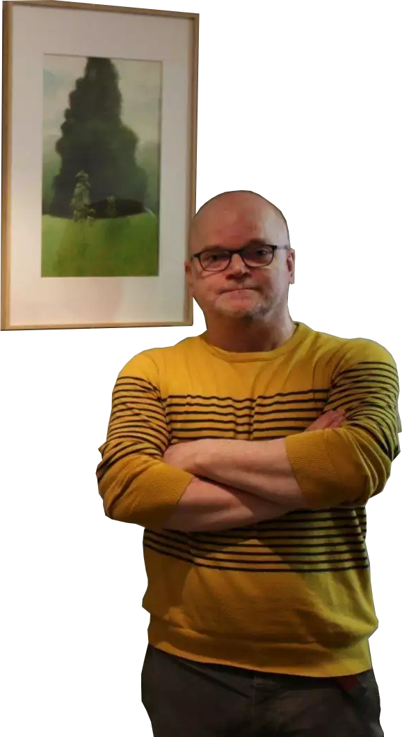 Bruno ROBERT